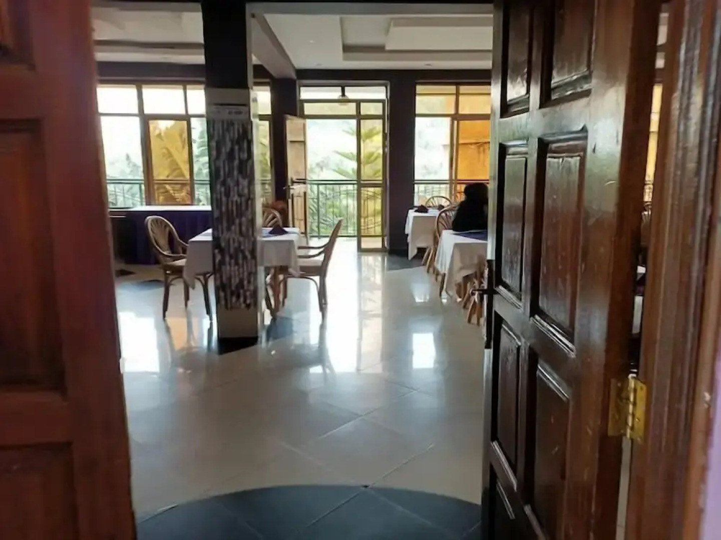 Allaxis Hotel Migori