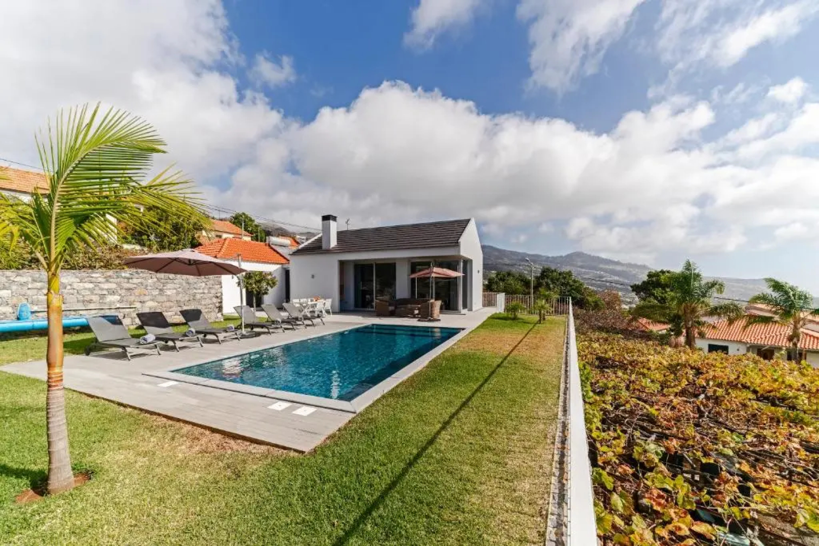 Luxury Calheta Villa Casa Calheta Heights 3 Bedrooms Stunning Sea Views Contemporary Design