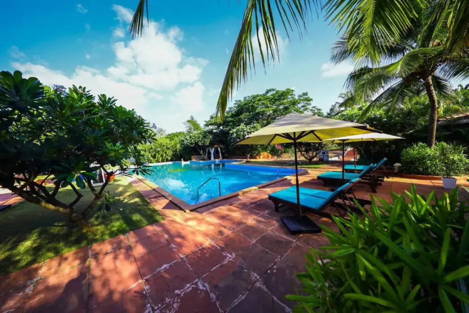 Blue Ocean The Fern Resort & Spa, Ganpatipule