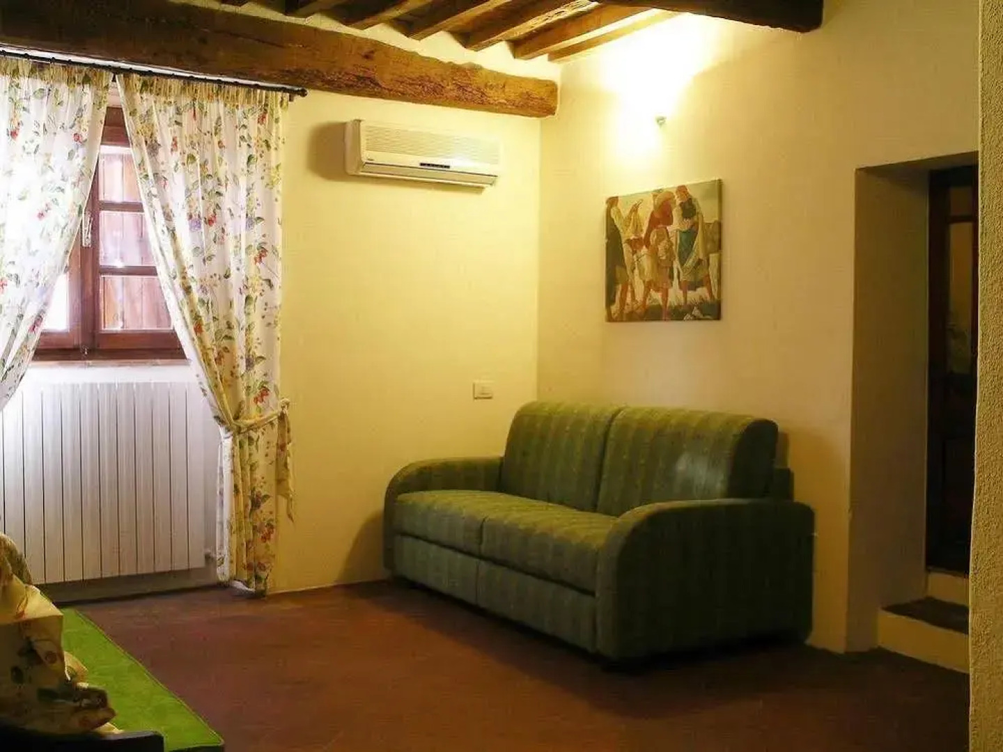 Agriturismo Castello di Bucignano