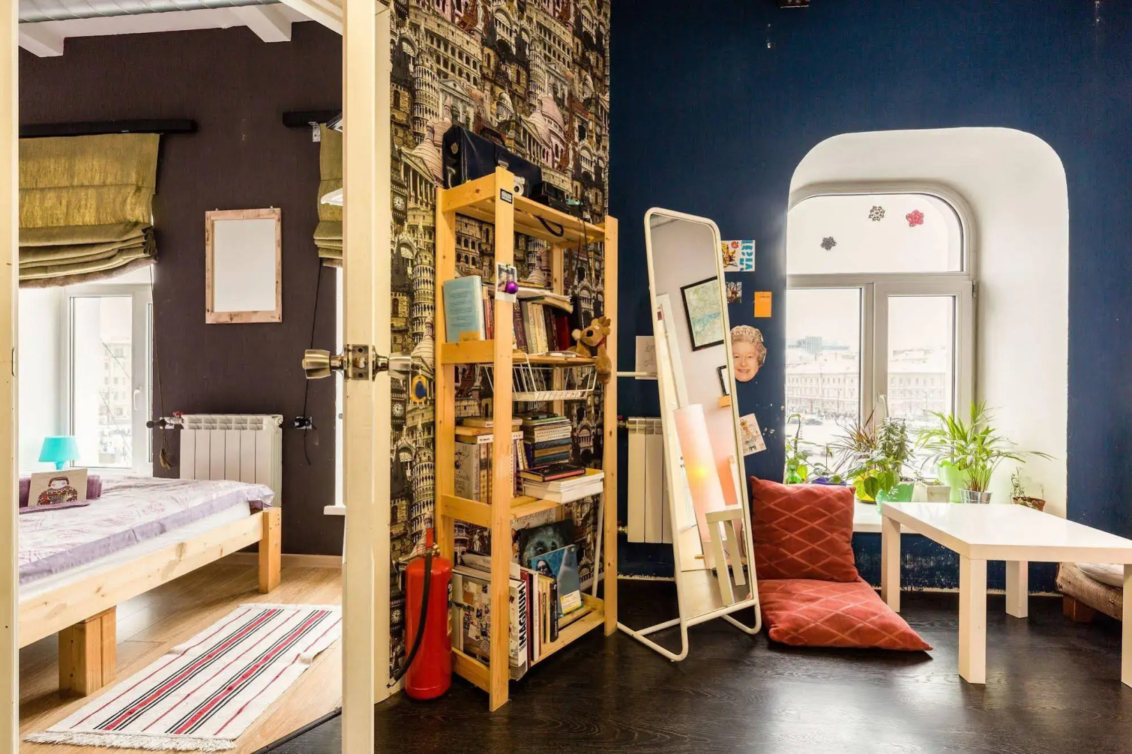 Хостел Чей Чемодан