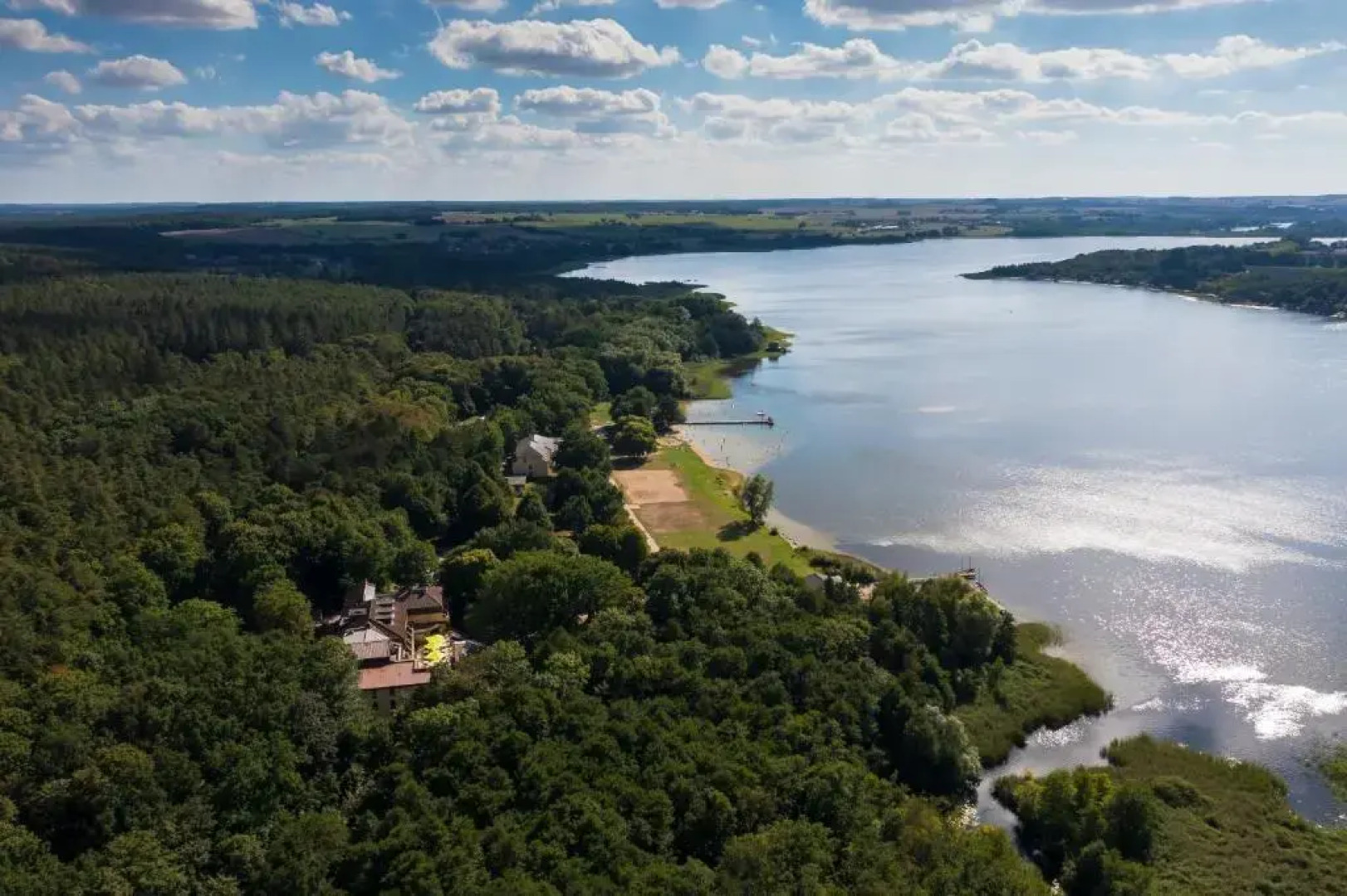 Strandhaus am Inselsee