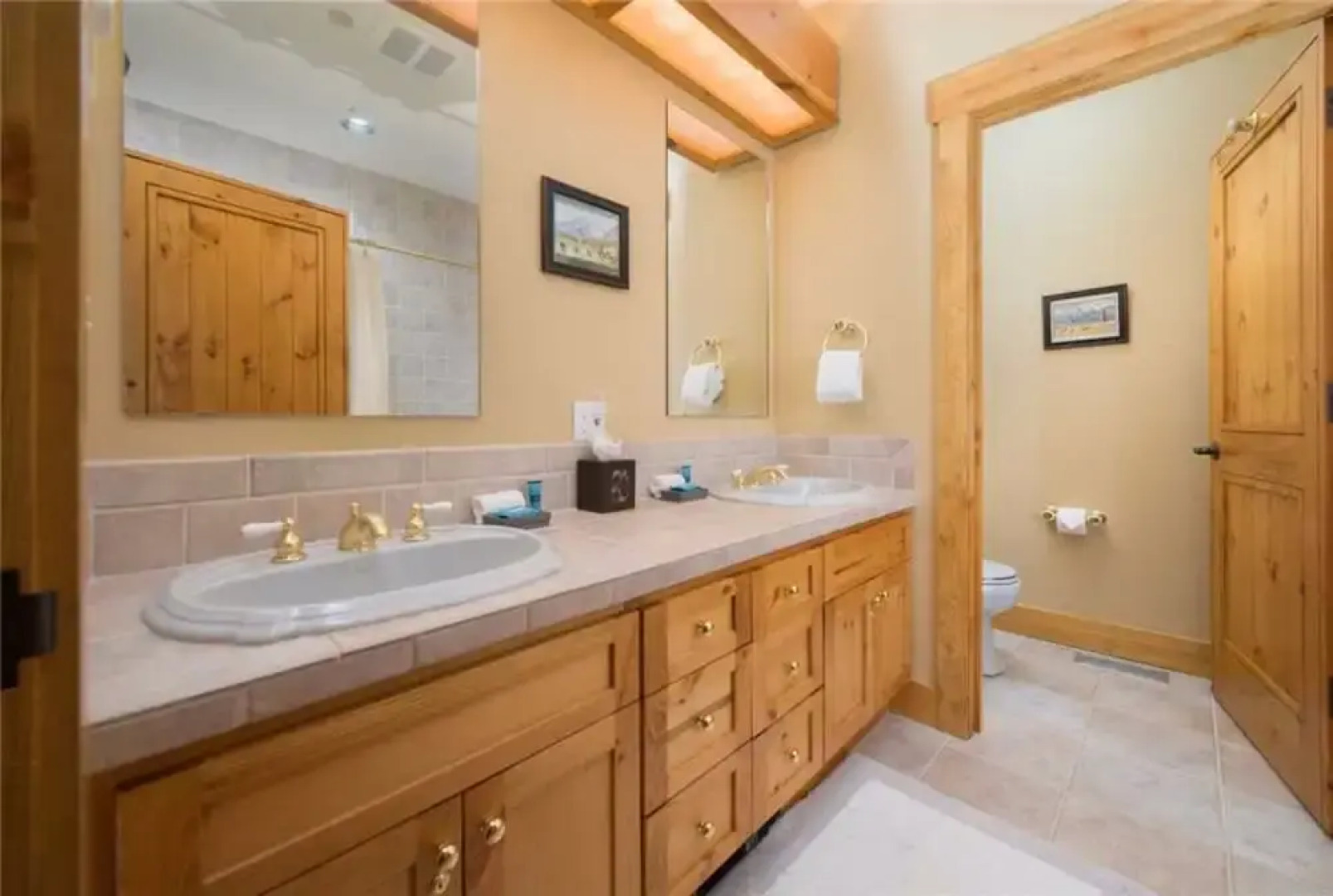 Granite Ridge by JHRL