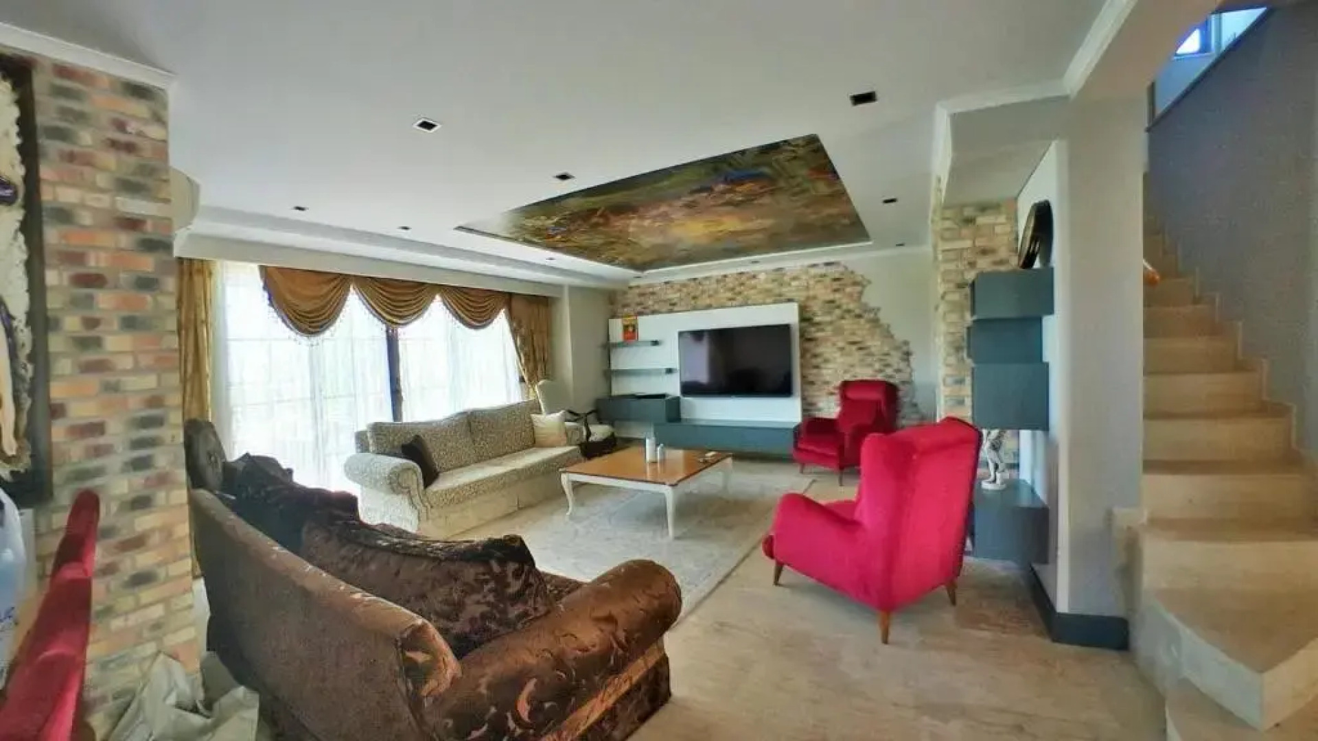 Fun&Sun River Villas With Amazing Landscape 5+1