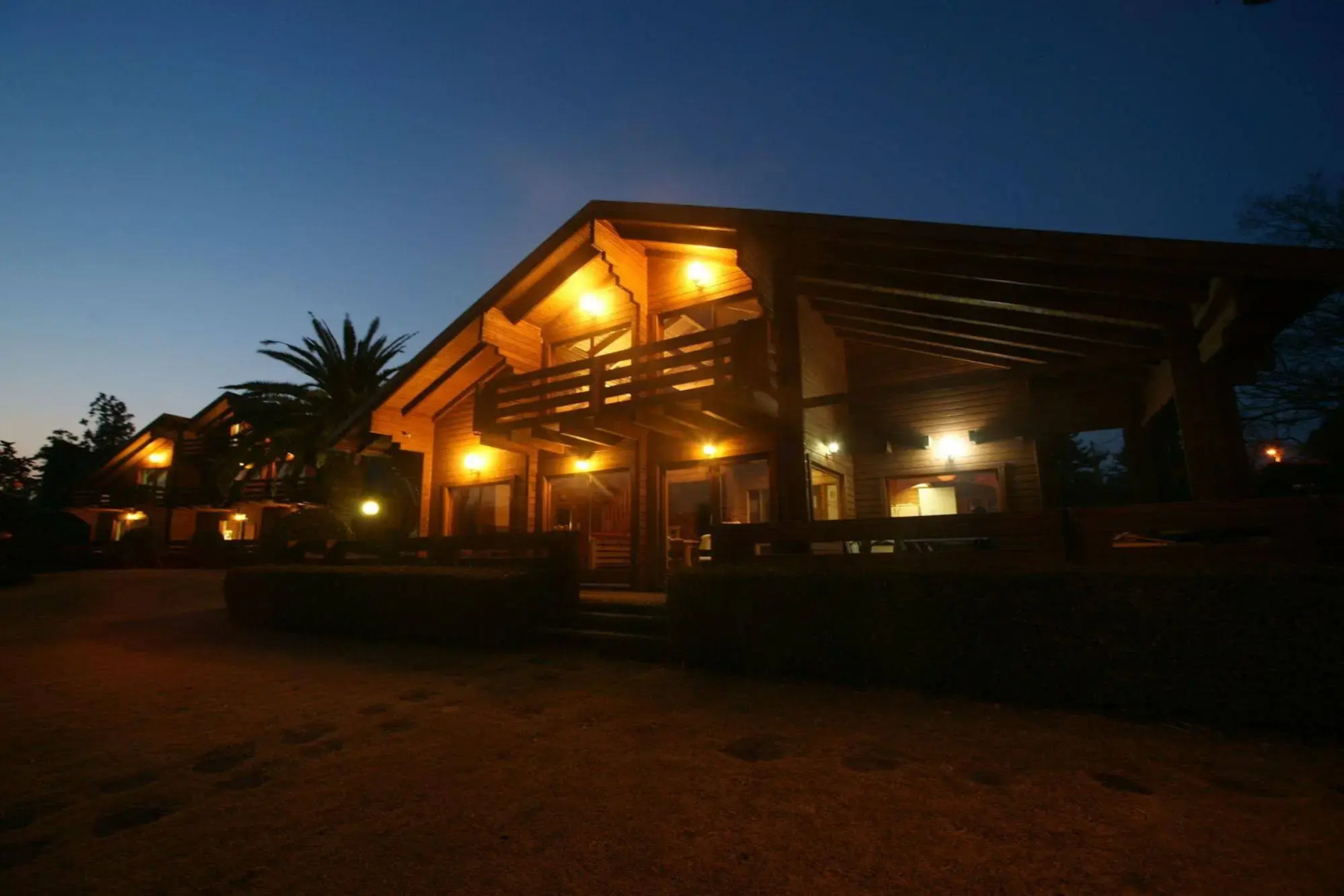 Sunny Day Jeju Pension