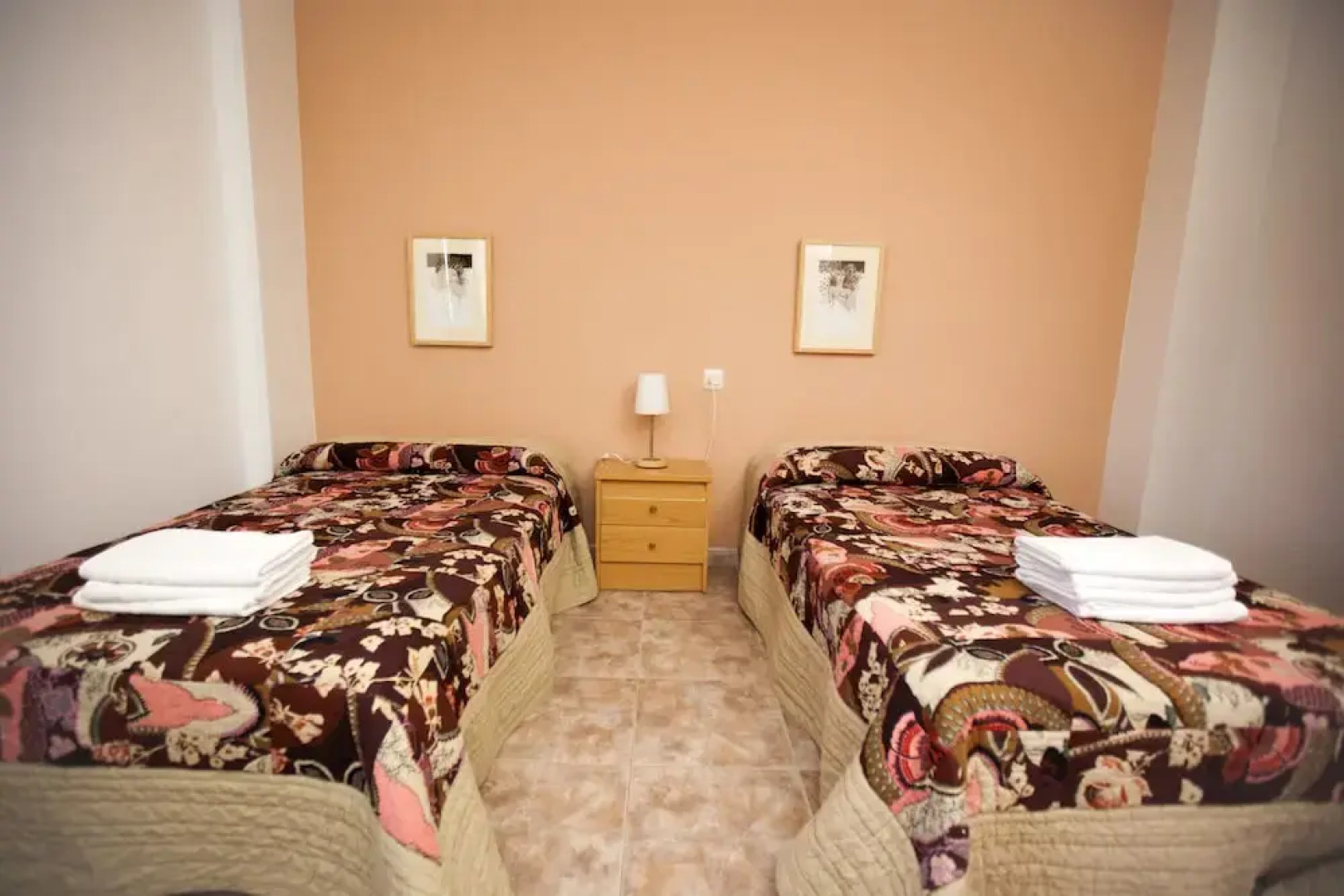 Apartamento Turístico La Ribera del Marco