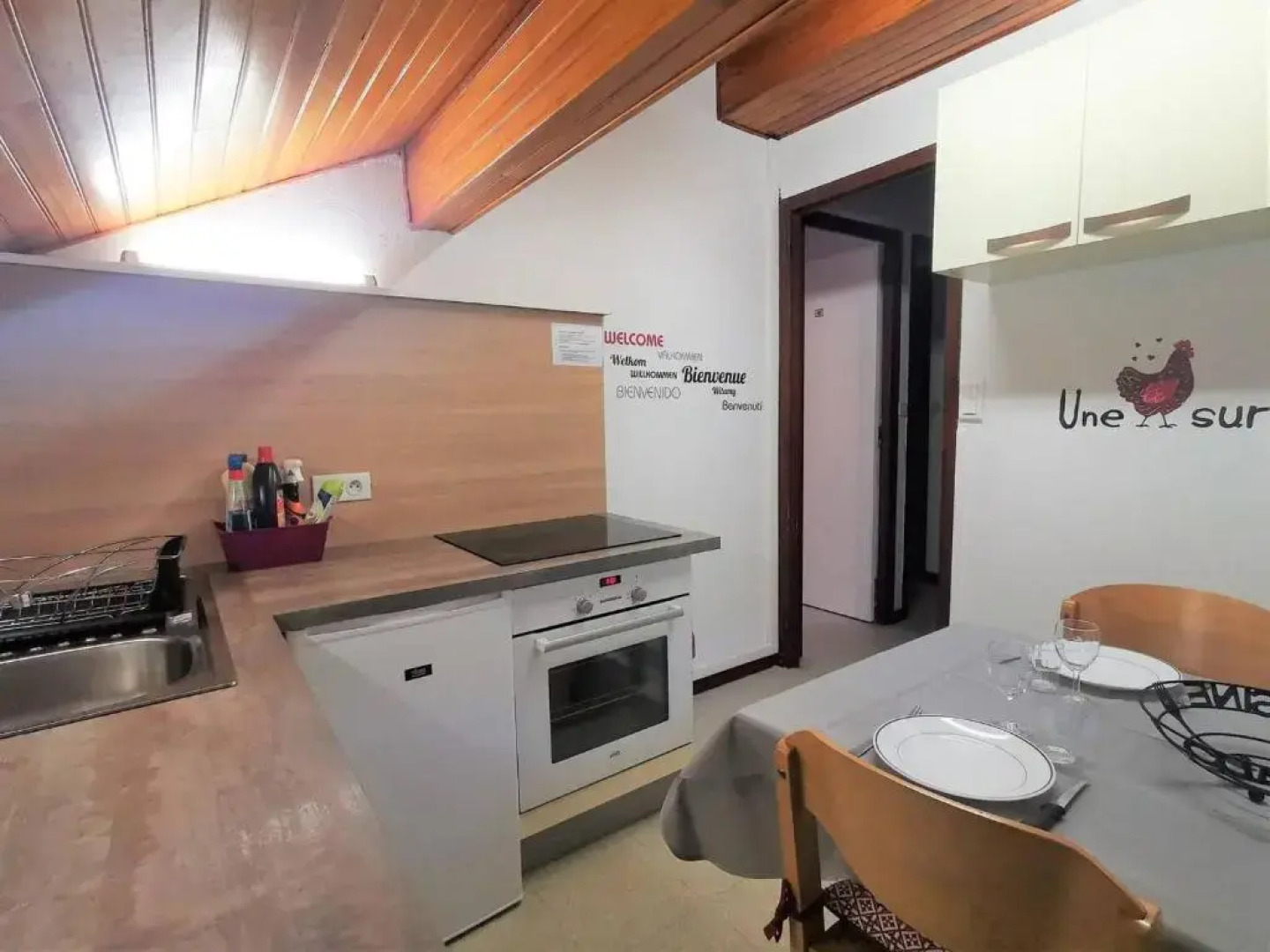 Maison La Mongie, 2 pièces, 6 personnes - FR-1-404-61