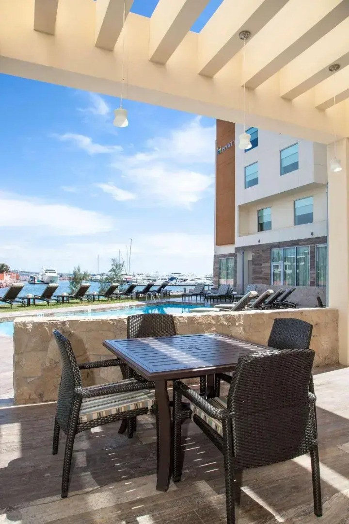 Courtyard La Paz Baja California Sur
