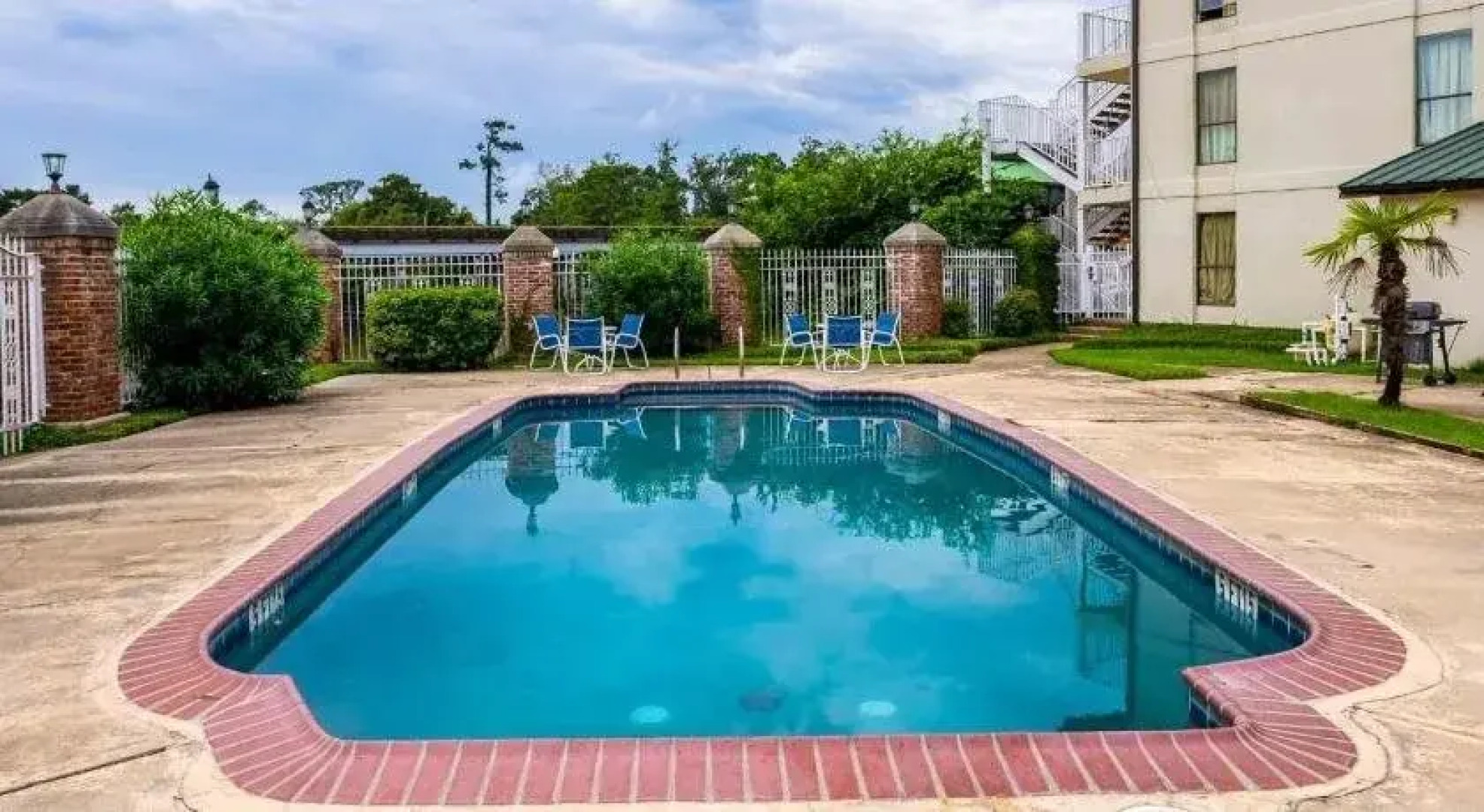 Motel 6 Lake Charles On The Bayou