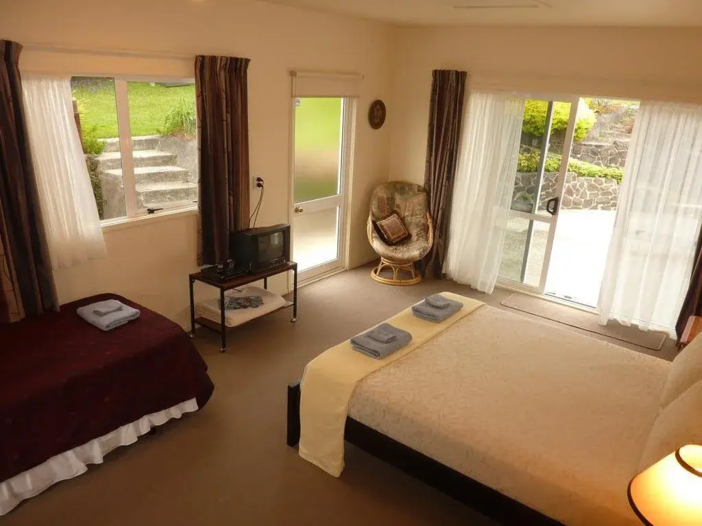 Centennial Heights Accommodation