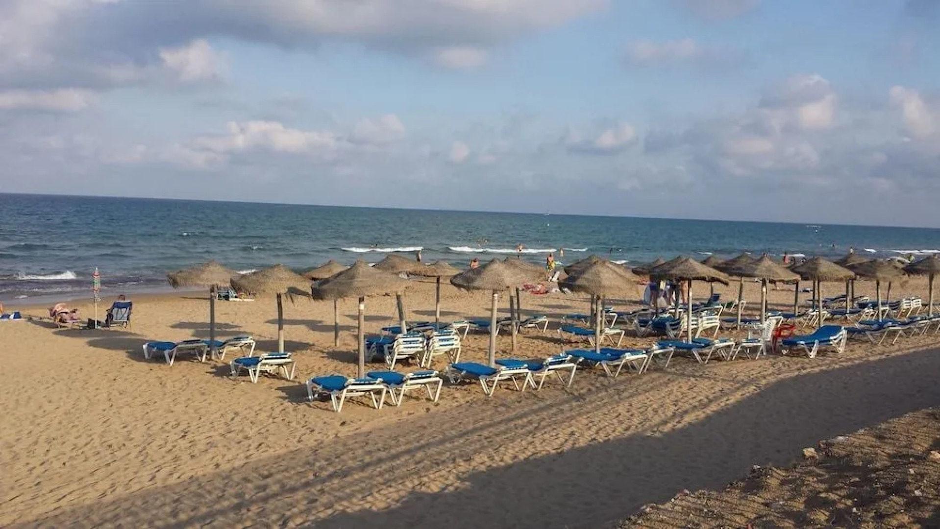 La Mata Beach Bungalow Las Dunas