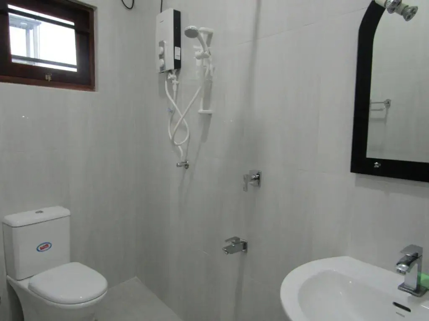 New sea lion guest house