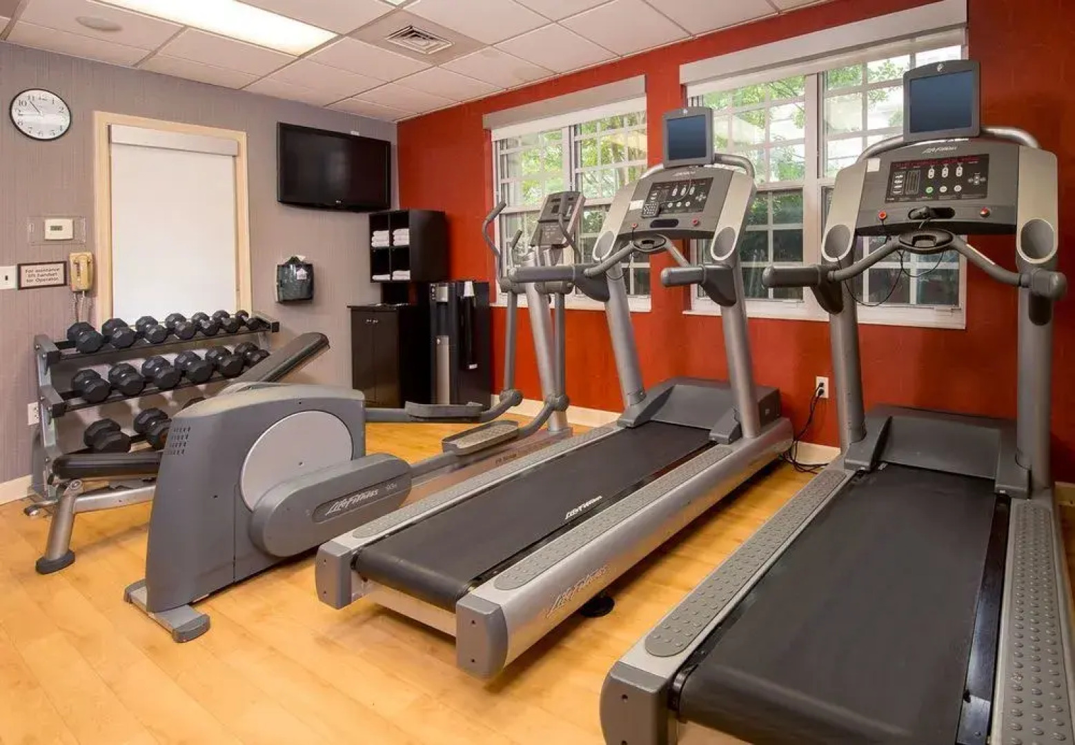 Residence Inn Fairfax Merrifield