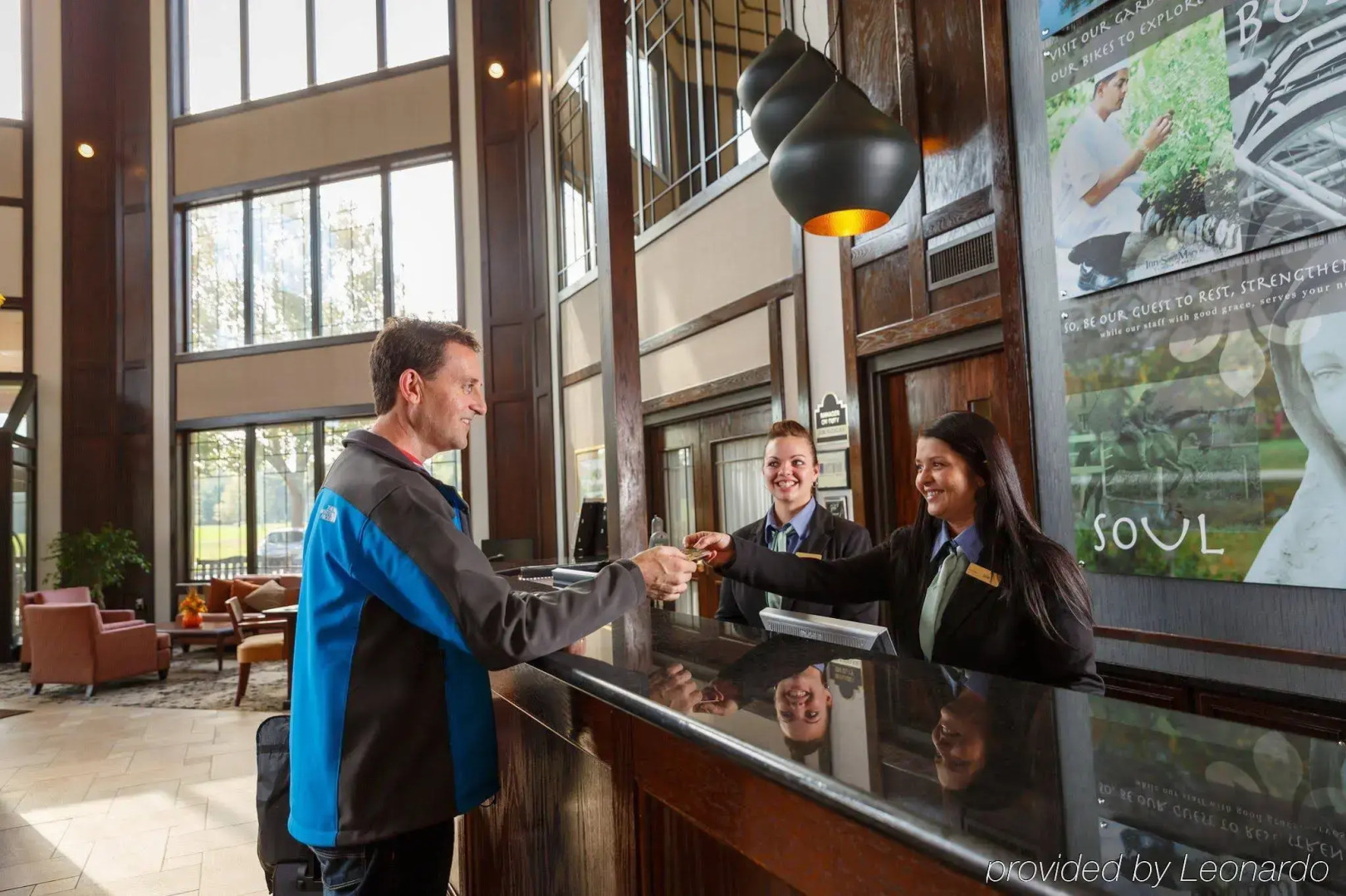 The Inn at Saint Mary's