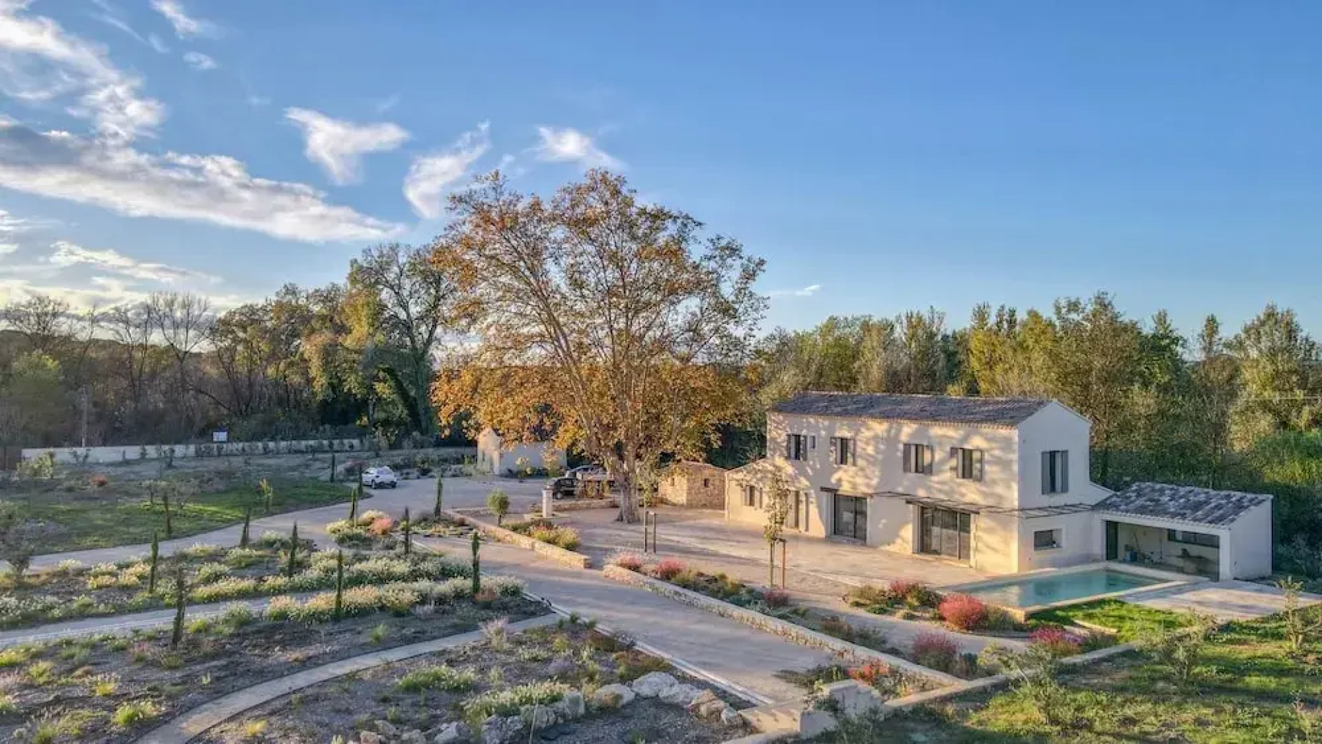 Villa de l Ecluse Maussane les Alpilles