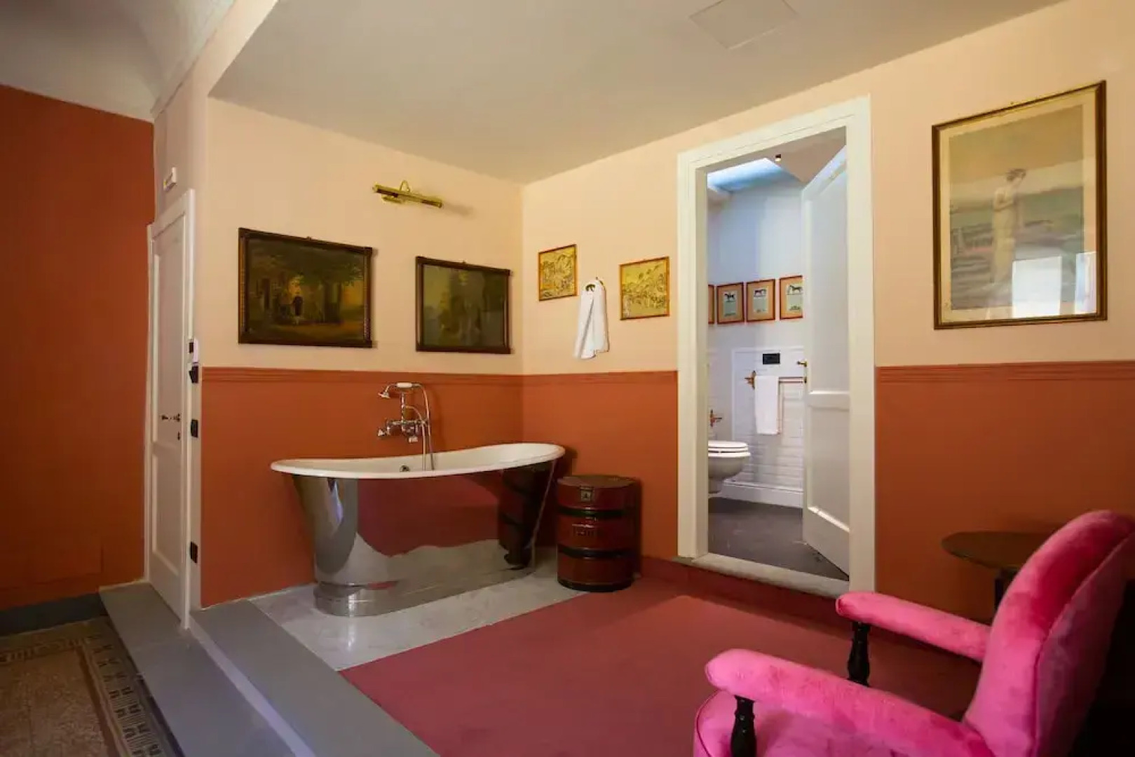 Отель Stella d'Italia