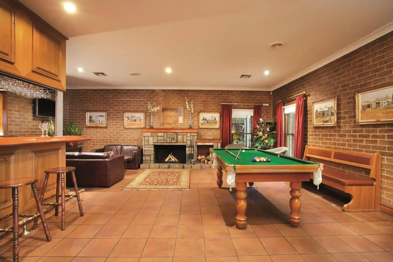 The Grange At Lancefield Retreat