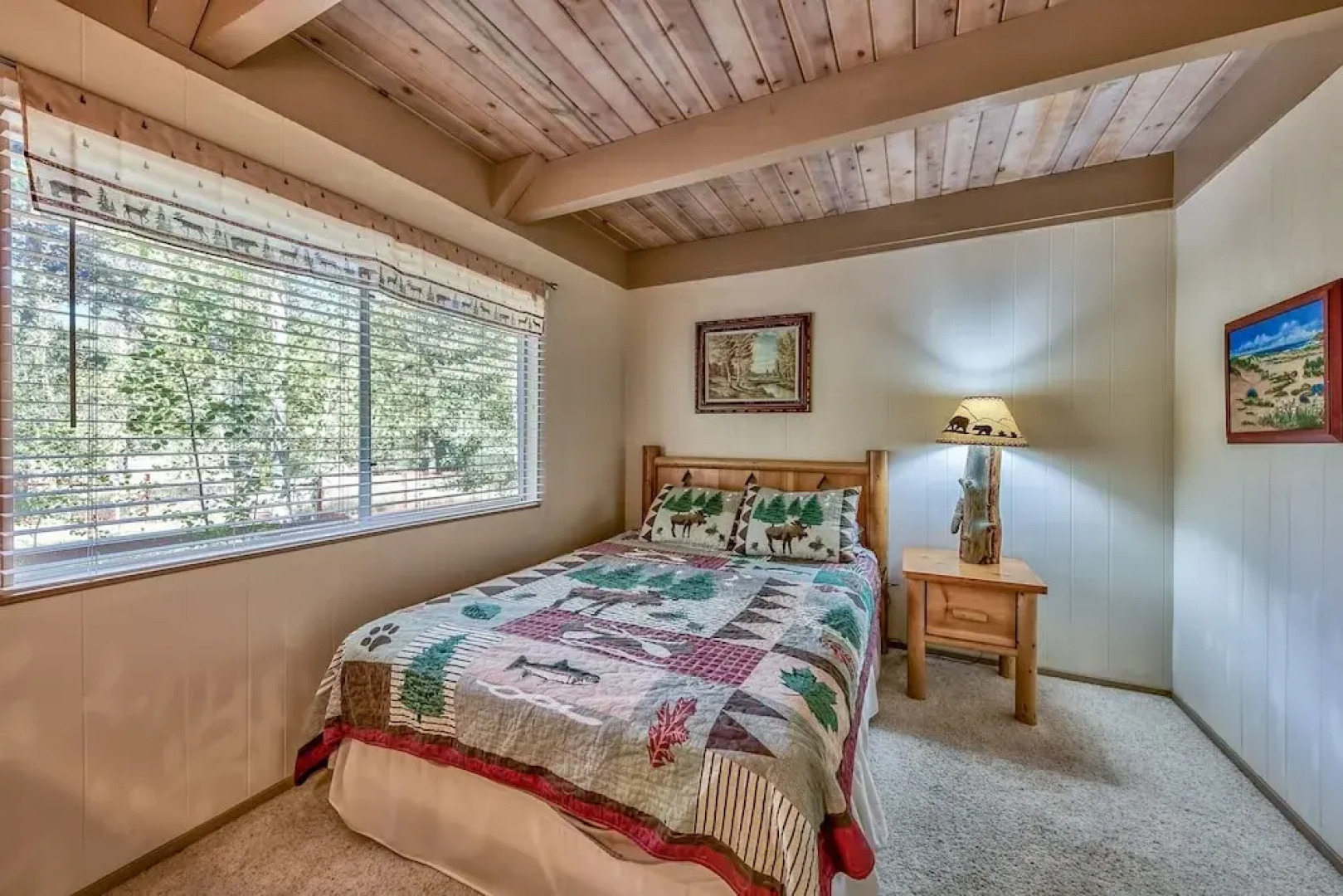 1625a Atroari 3 Bedroom Chalet by RedAwning