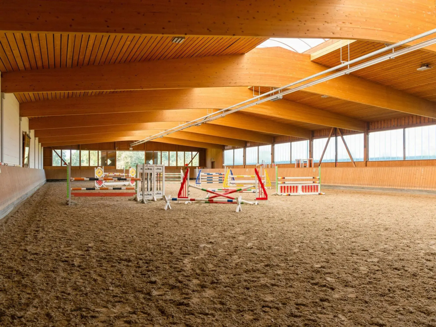 Cozy Holiday Home On The Heidegut In Eschede