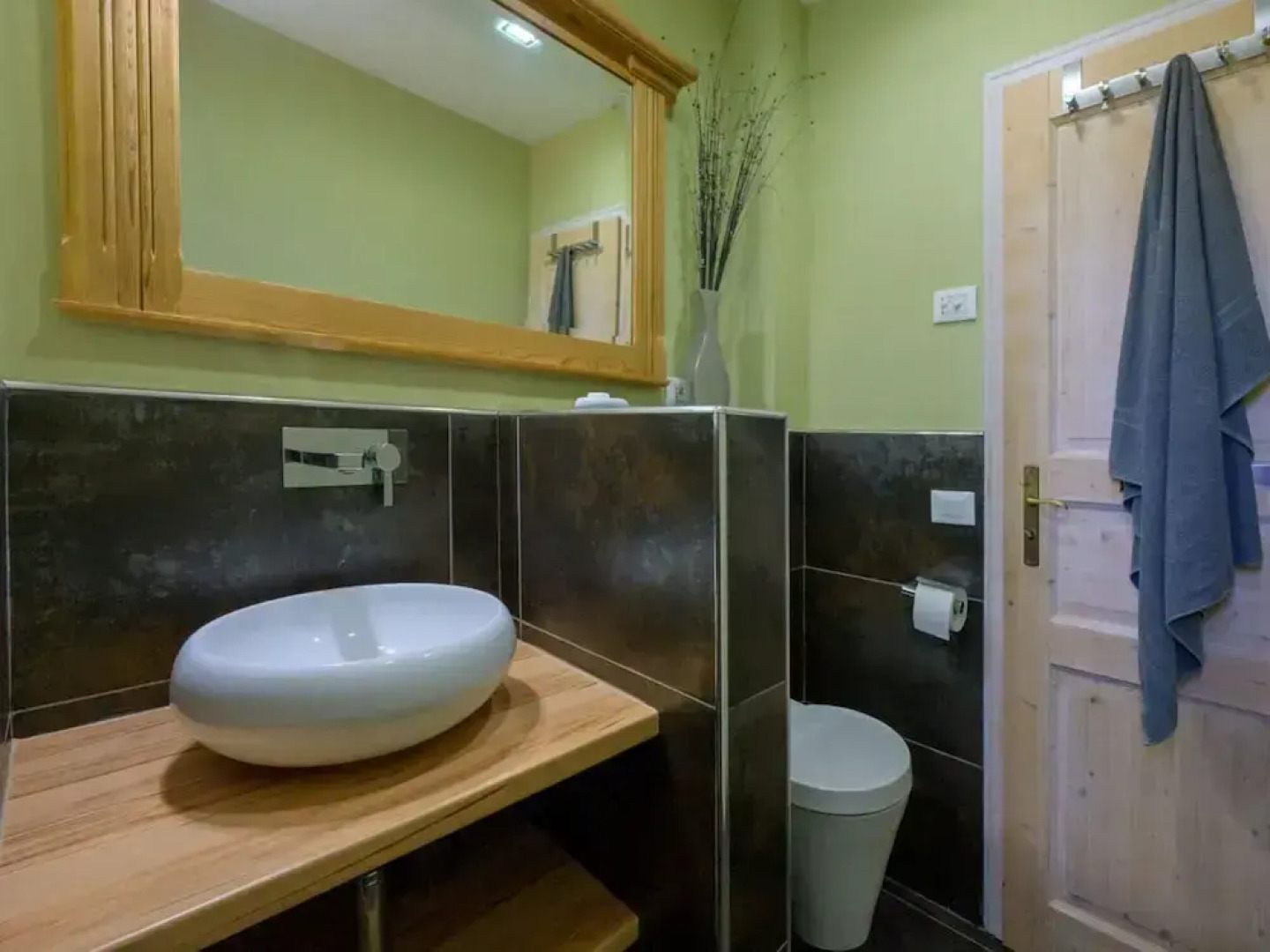 Holiday Apartment Monte Faudo