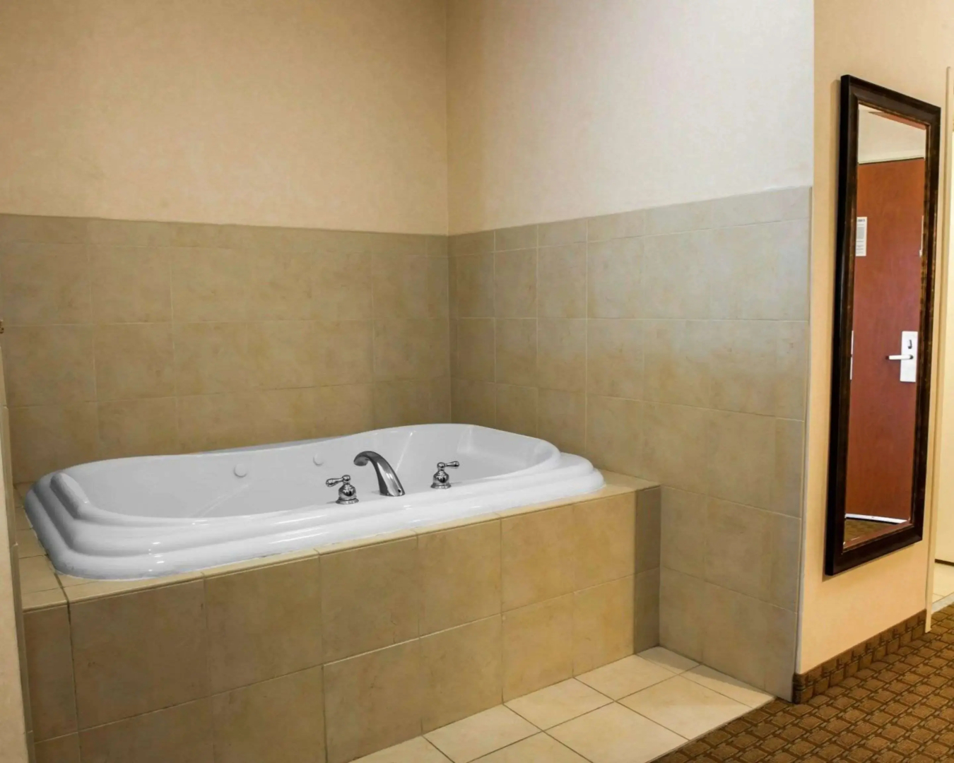 Comfort Suites Southport