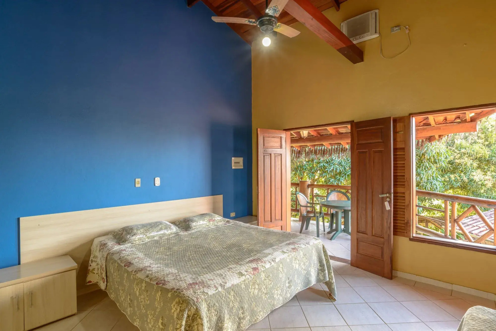 Hotel Alemão Beach de Ilhabela