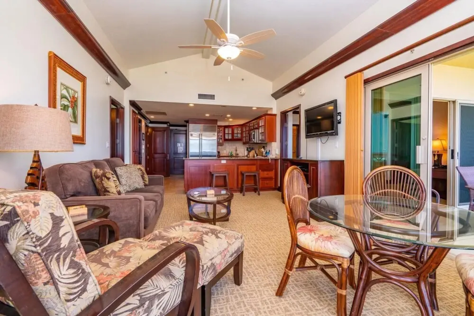 Waipouli Beach Resort A-404
