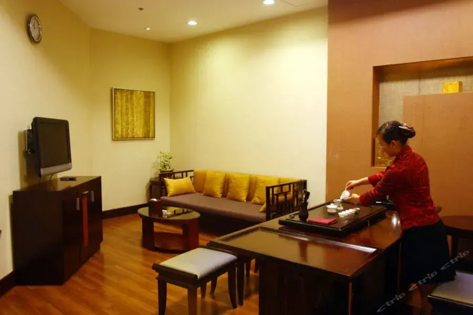 Xiamen Zhongwei Gulangwan hotel