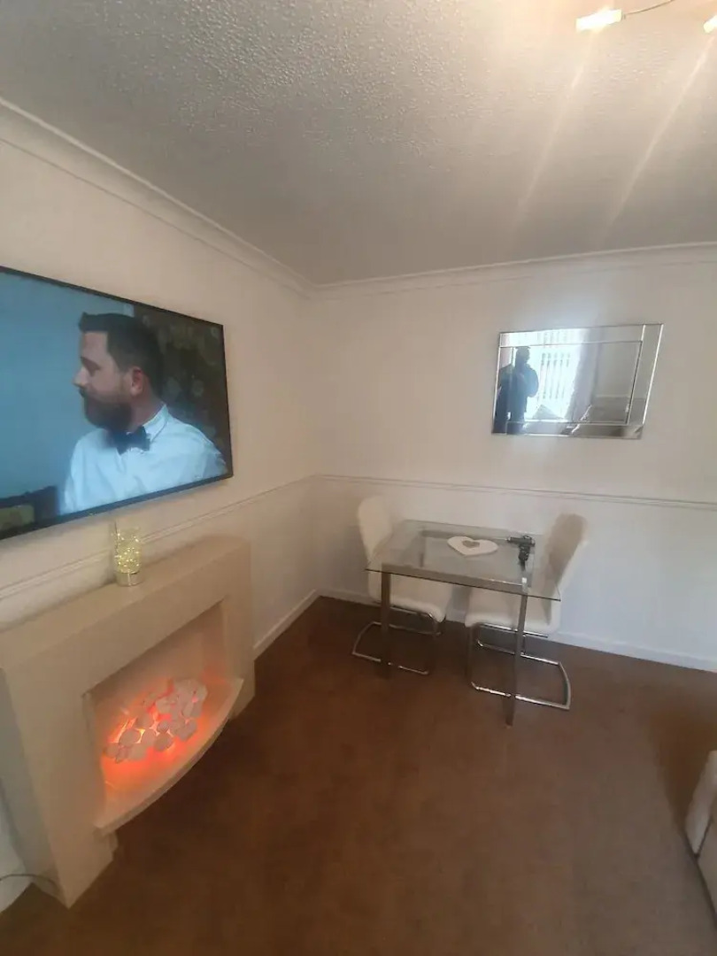 Stunning 1-bed Apartment in Walsall