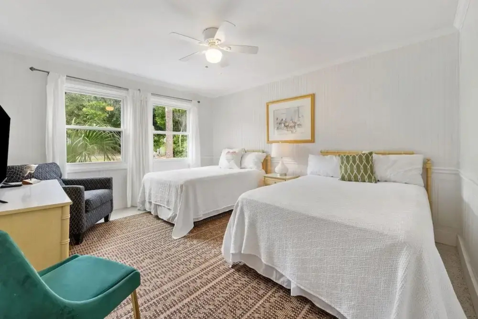 Spacious Second-row Home With Ocean Views In Debordieu, Pet Friendly! 7 Bedroom Home by Peace Vacations