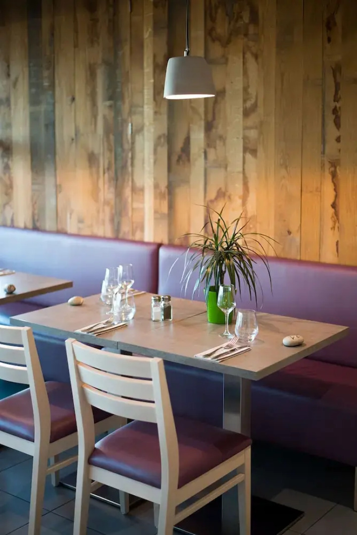 Hôtel Les Galets Bleus