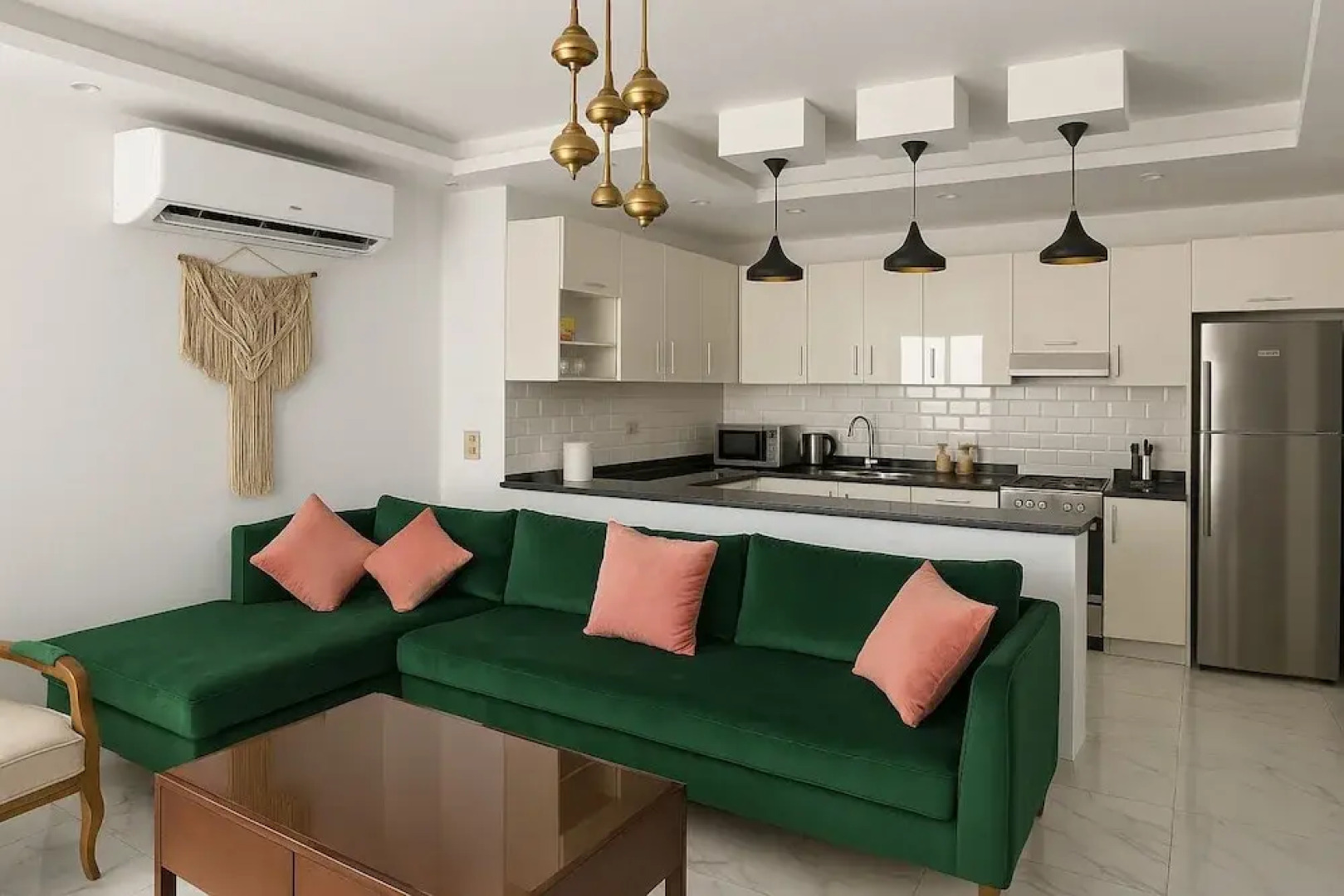 Port Said Tourist Resort Luxury Hotel Apartments 1