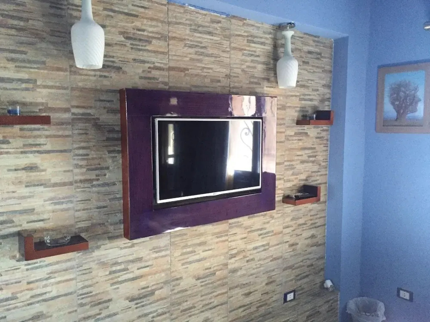 Manara Beachfront Chalet