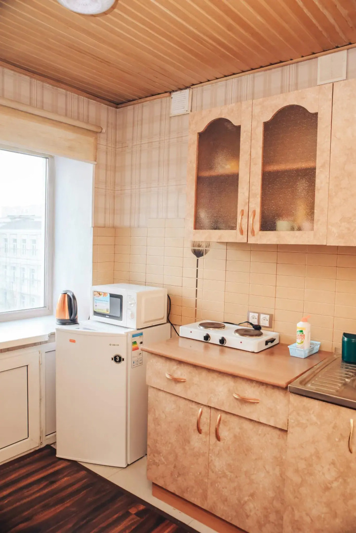 Апартаменты на Бабушкина