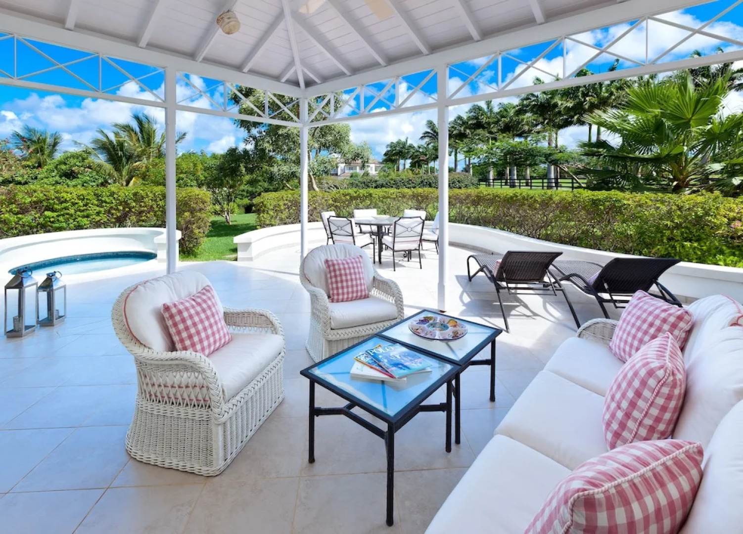 Apes Hill Golf and Polo Club