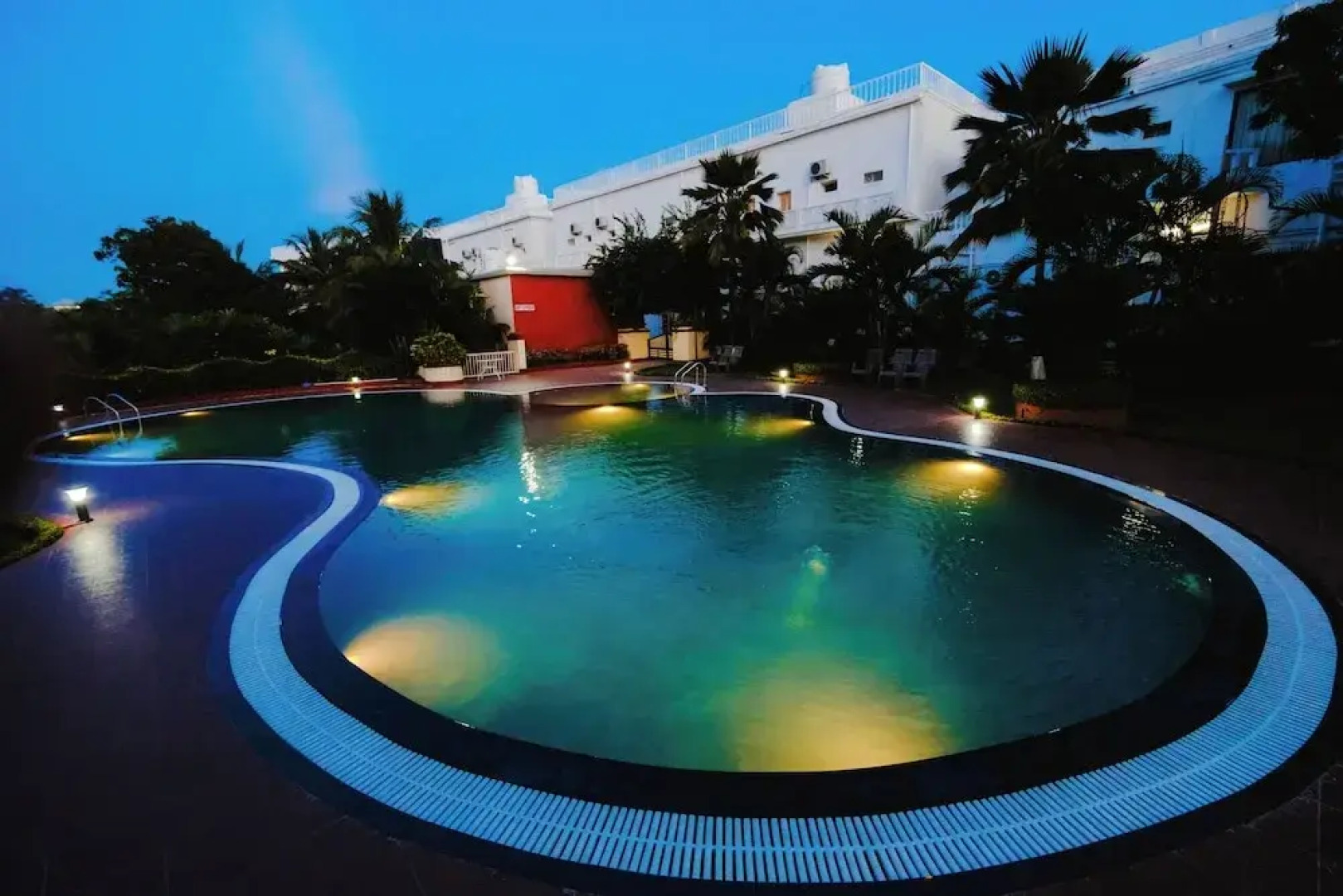 Chanakya BNR Hotel Puri