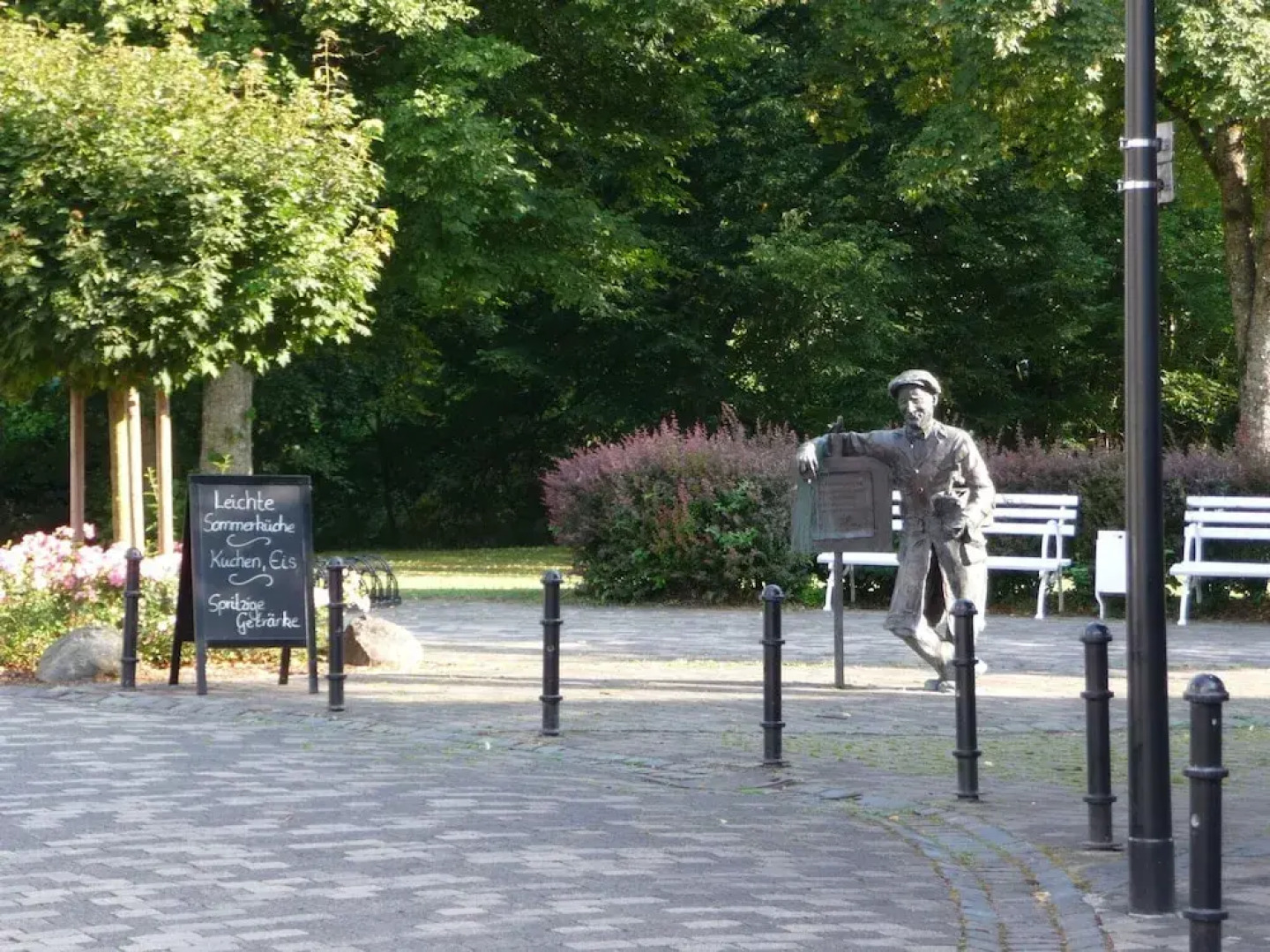 Luxurious Apartment in Eslohe with private terrace