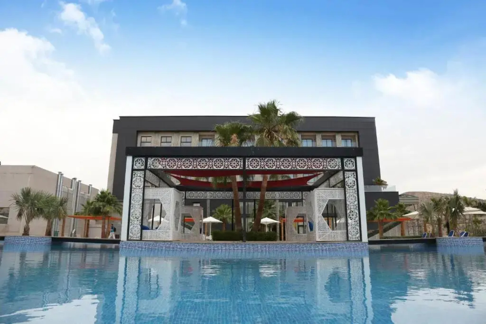Oriental Palace