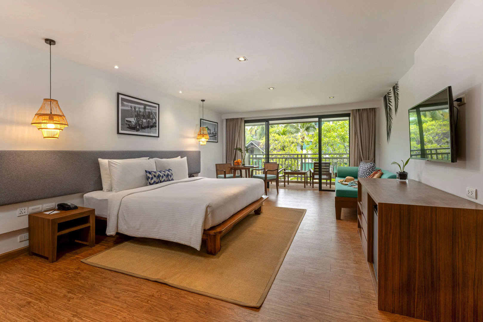 Outrigger Khao Lak Beach Resort