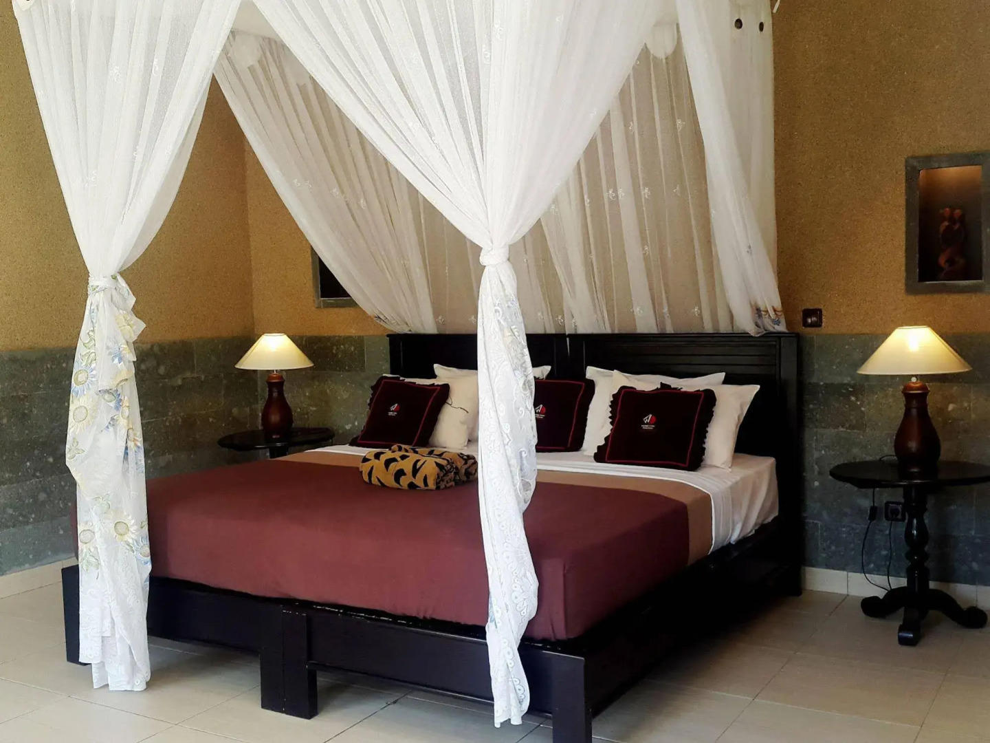 Doubleyou Homestay Pemuteran