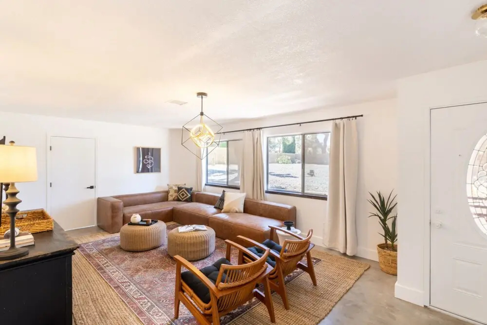 Desert Ranch by Avantstaybohemian Ranch w/ Pool, 10mins From Joshua Tree National Park!