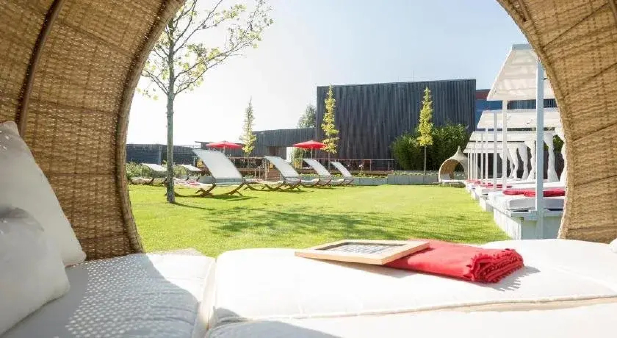 Resort Mark Brandenburg & Fontane Therme