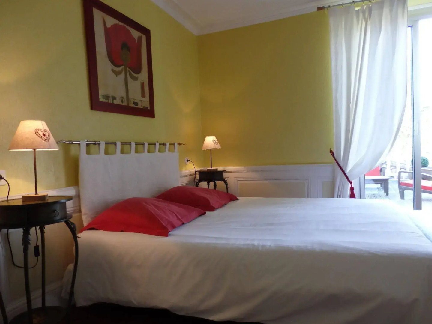 Chambres d'hôtes Le Mas