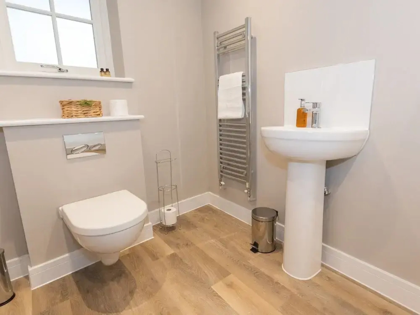 Genesis Serviced Apartment