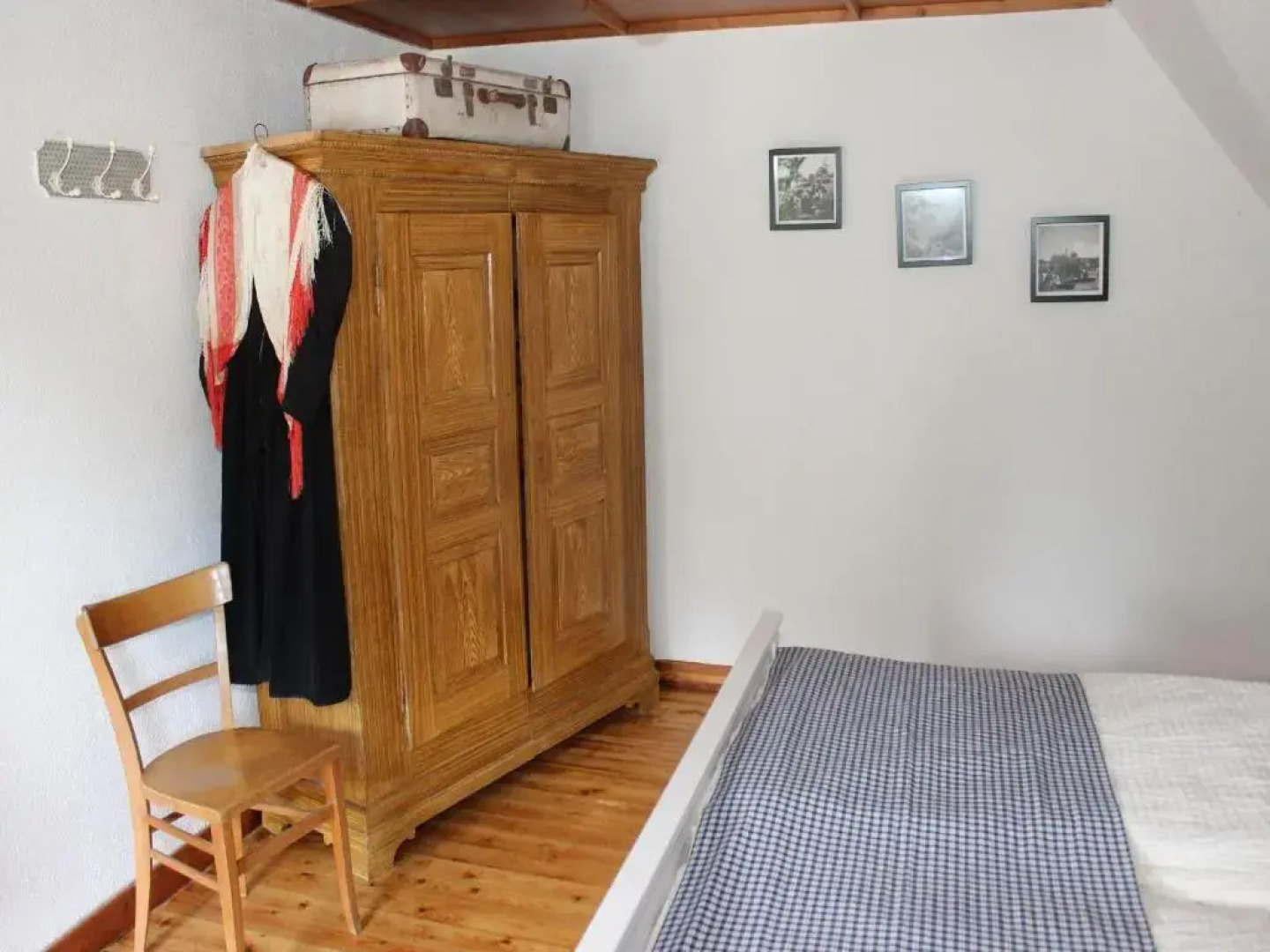 Ferien auf der Fleischdielte