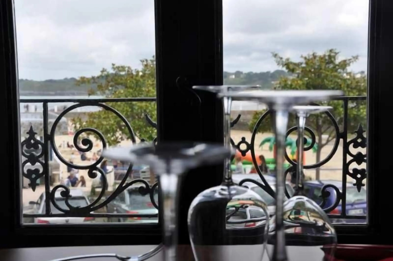 Hôtel du Port Locquirec