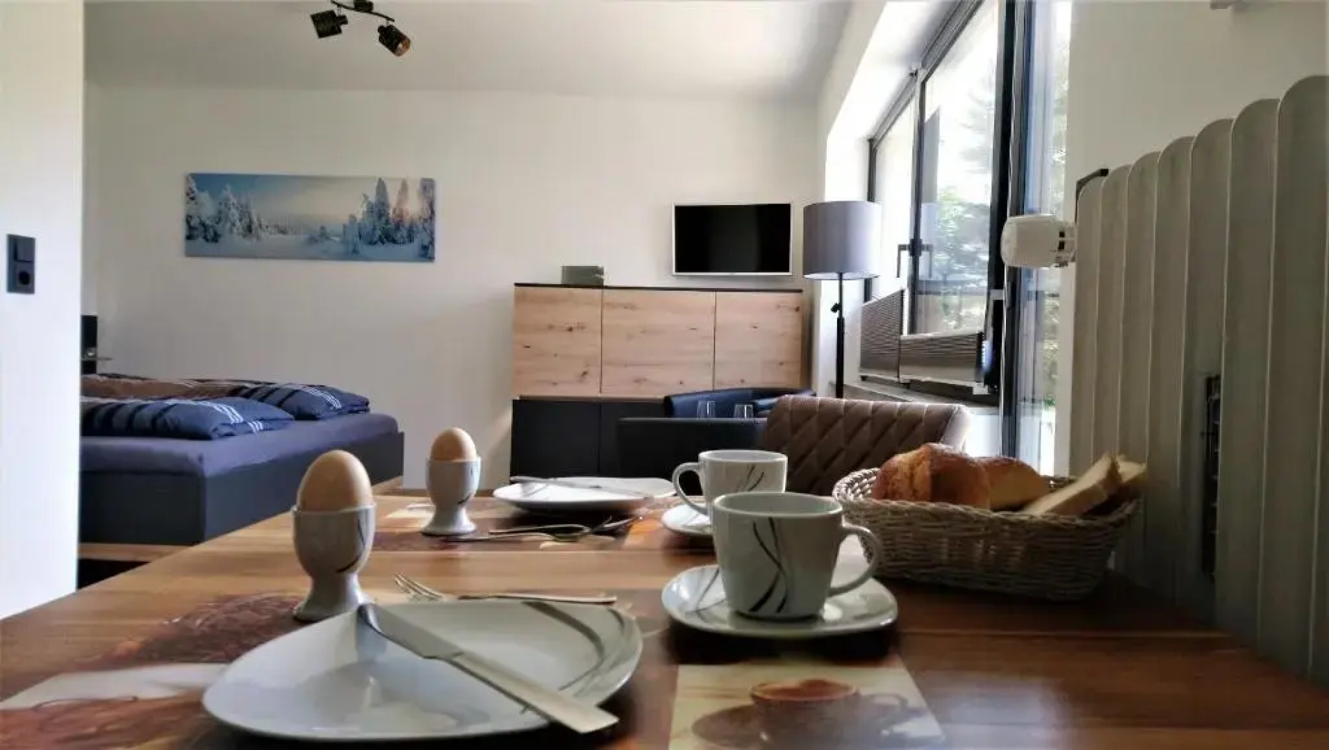 Schulenberg Apartment 2