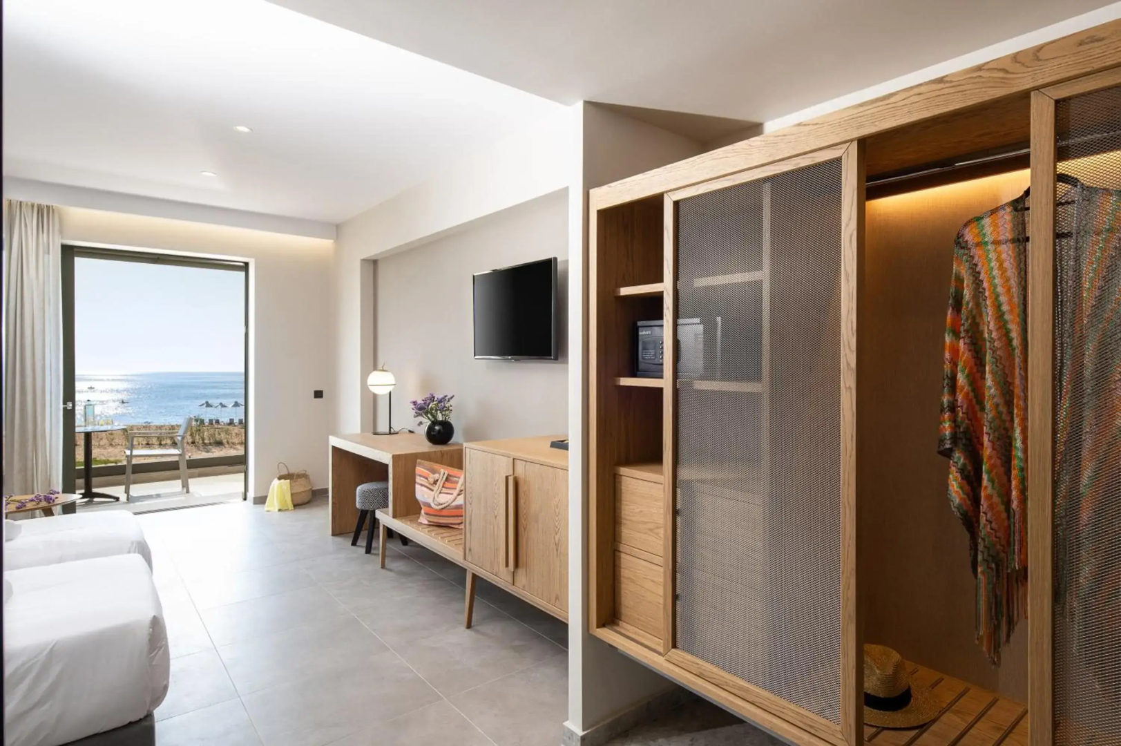 Portes Lithos Luxury Resort