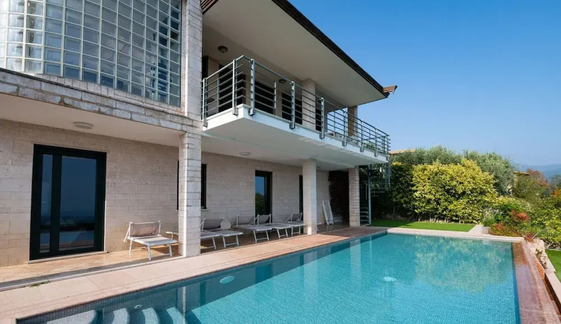 Villa Livia Luxury in Villanuova sul Clisi