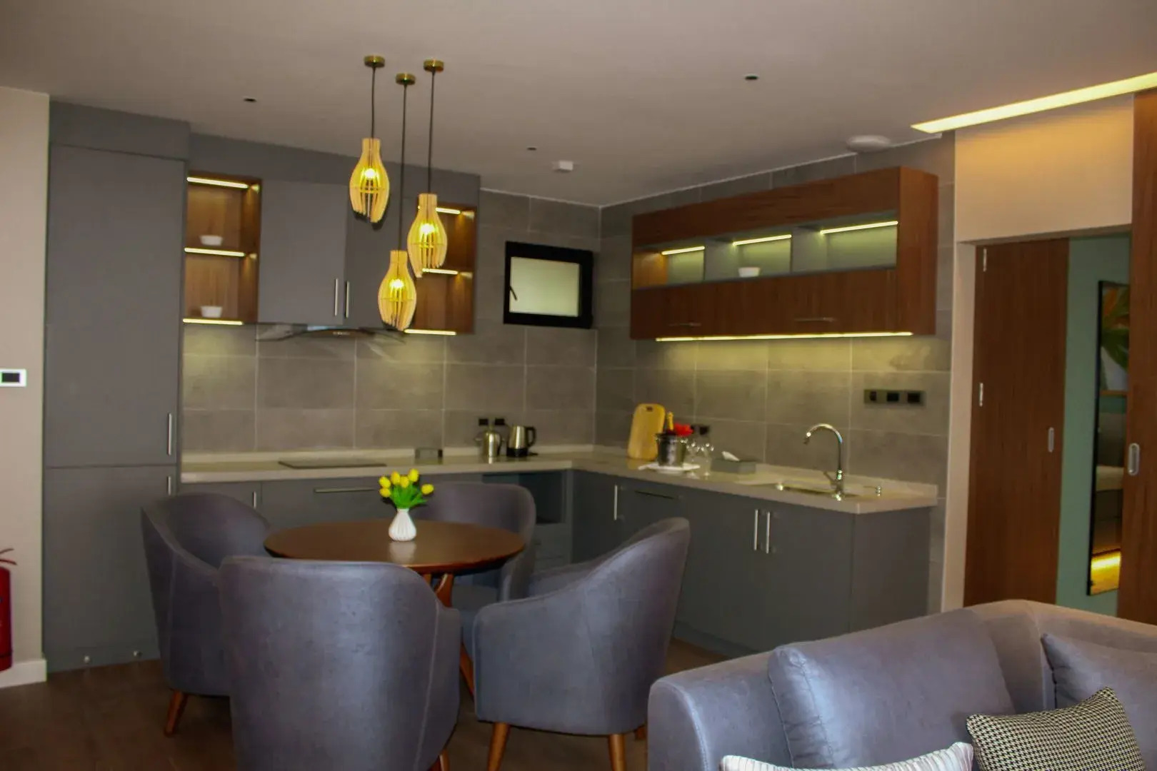 Golden Rock Dive And Nature Resort